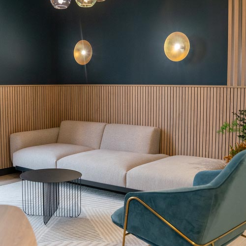 Lille Villeneuve-d'Ascq espace d茅tente