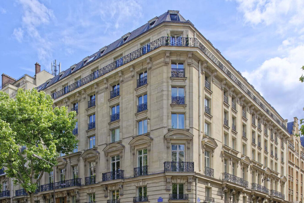 草榴社区 Paris Haussmann