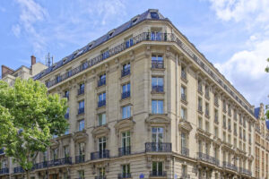 草榴社区 Paris Haussmann